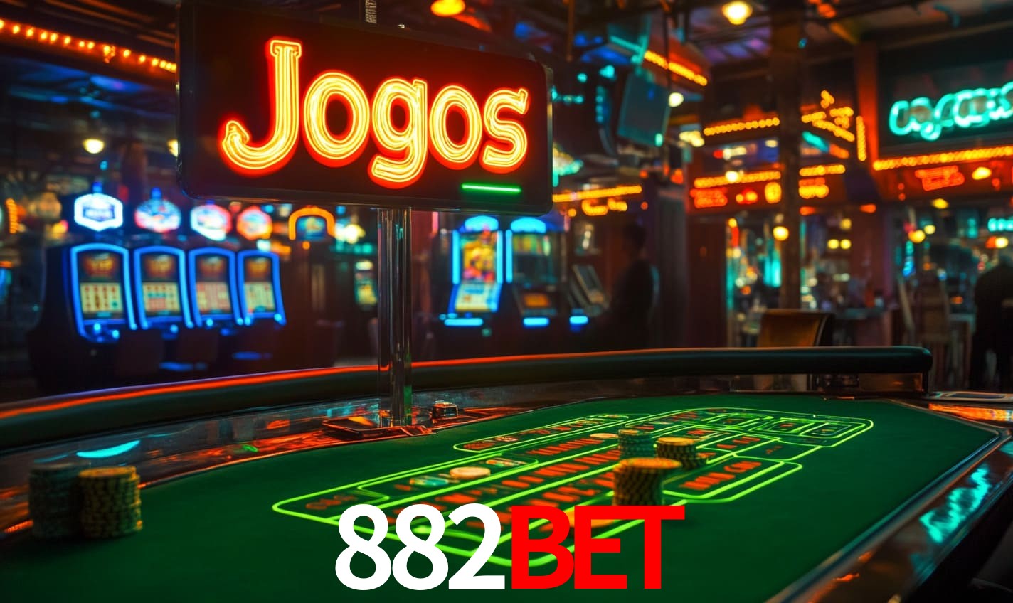 Experiência VIP 882bet
