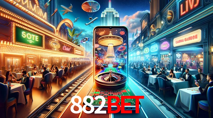 Flash Promotion 882bet