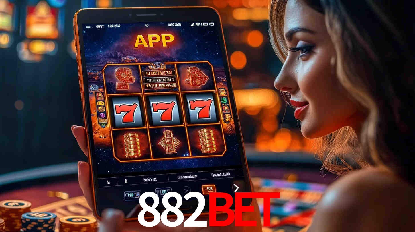 882bet: A Experiência de Casino com Jogos de Mesa ao Vivo