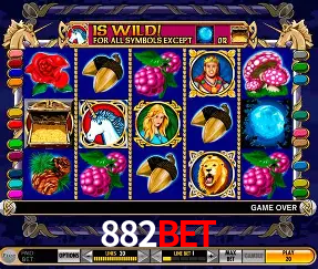 Descubra a Magia dos Jogos de Arcade no 882bet