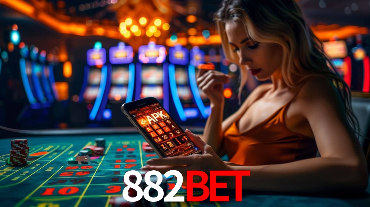 Blackjack Table 882bet
