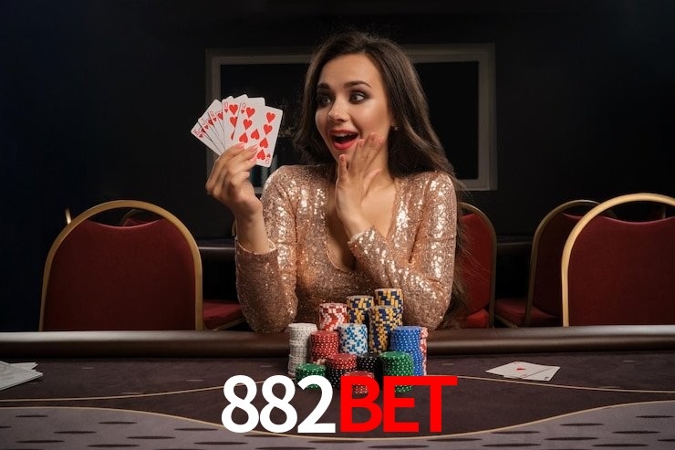 Desvendando o Mundo dos Jogos Virtuais na 882bet