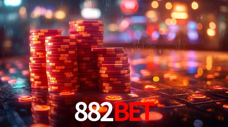 Sinta a adrenalina dos jogos de cassino com 882bet